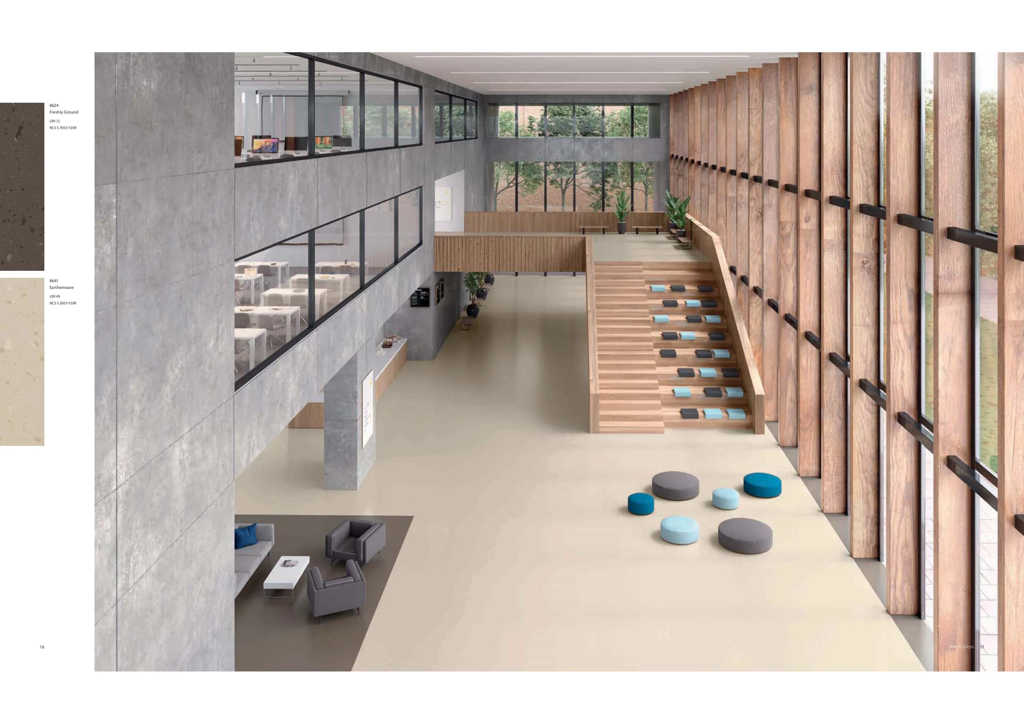 Palettone系列 (Made in UK)