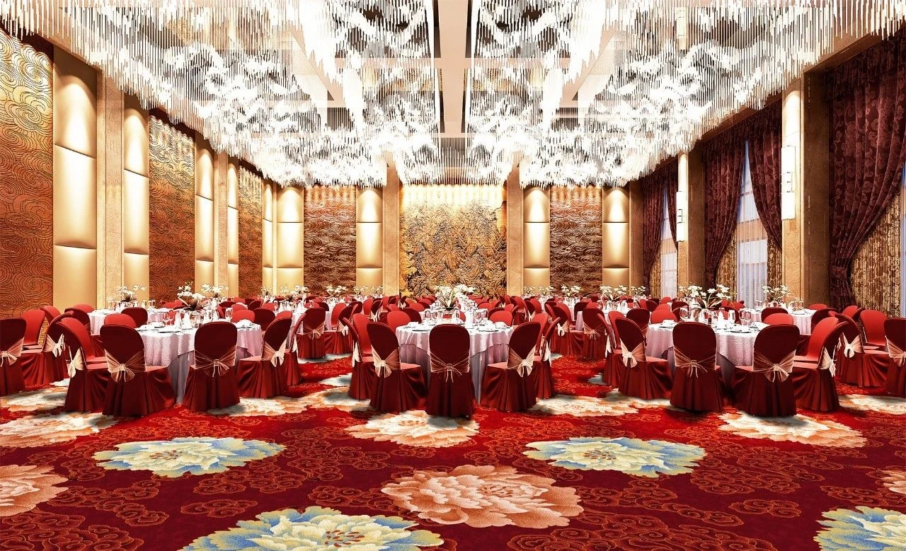 宴會廳地毯Ballroom