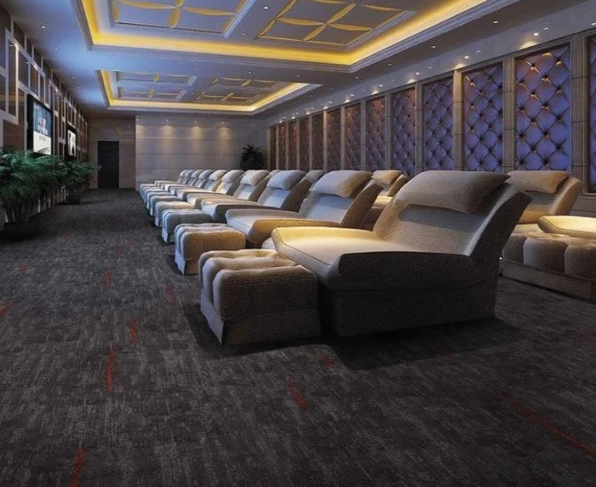 電影院地毯Cinema