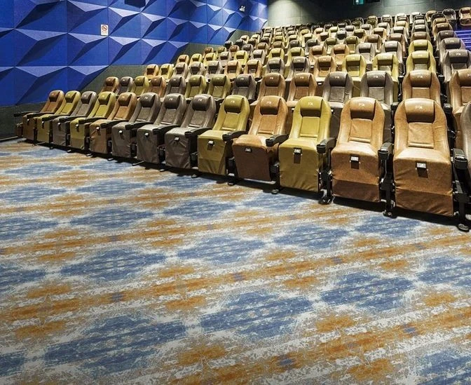 電影院地毯Cinema