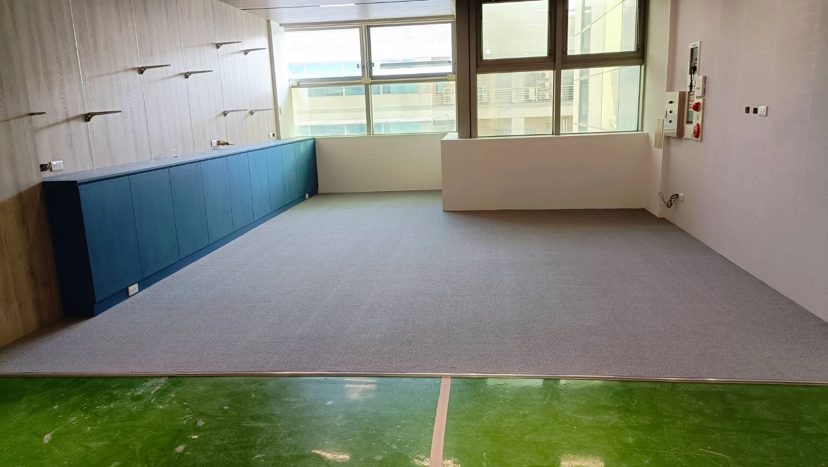 台化晶晶500系列滿鋪地毯