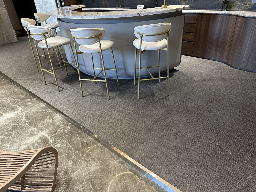 新大樓公設吧台--藝術編織地毯10106