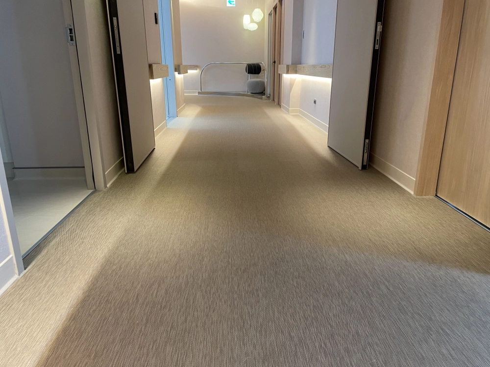 藝術編織卡扣地板