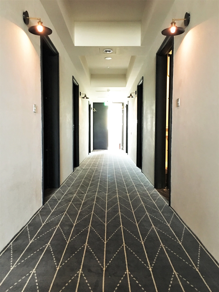 訂製噴印滿鋪地毯