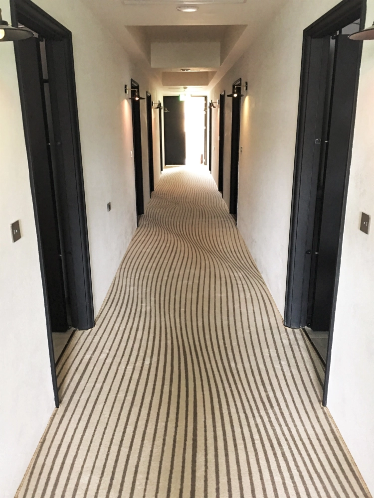 訂製噴印滿鋪地毯