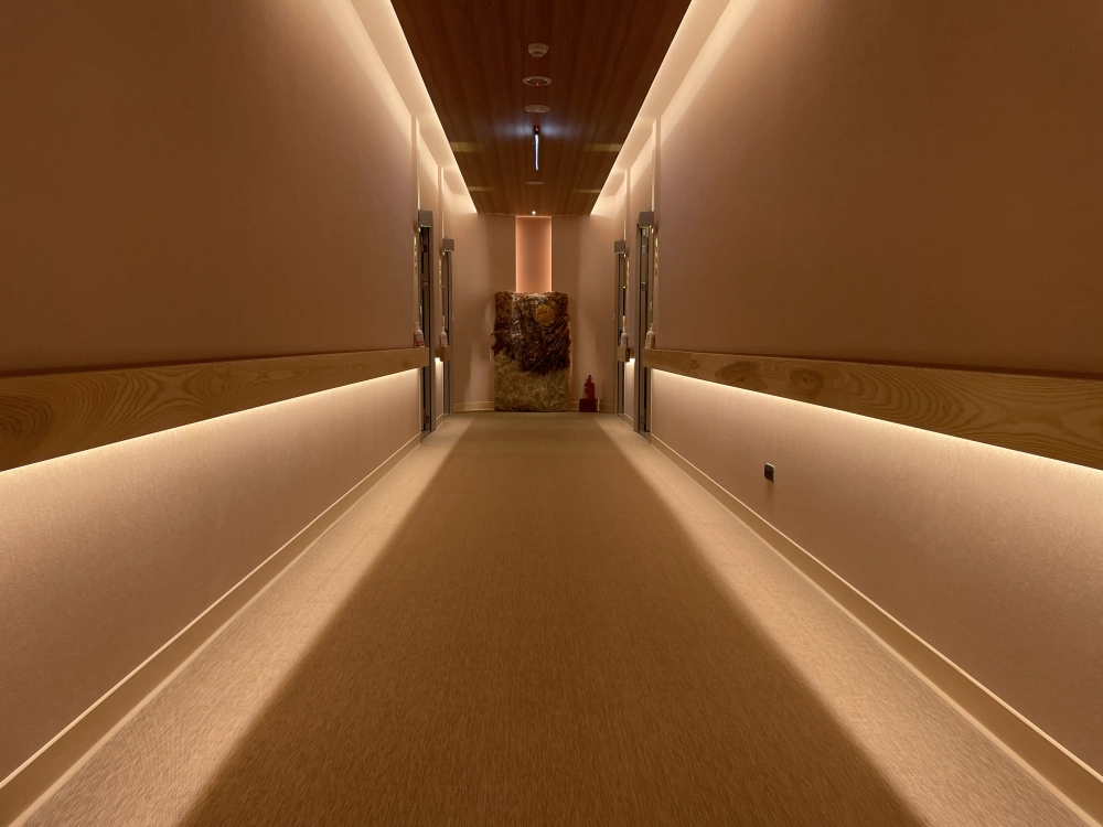 藝術編織卡扣地板