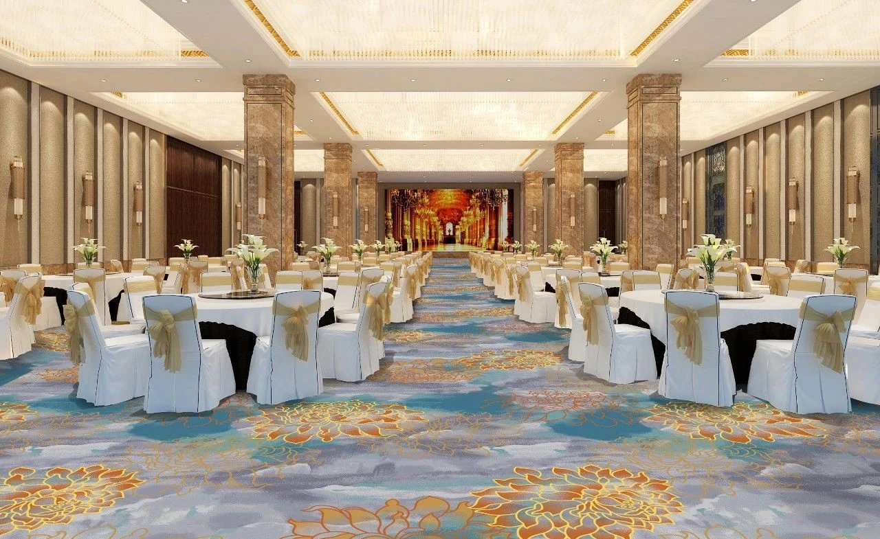 宴會廳地毯Ballroom