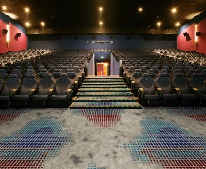 電影院地毯Cinema