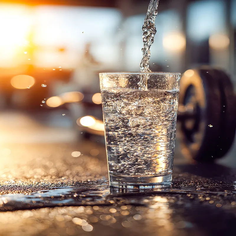 自來水中真的有那麼多雜質嗎