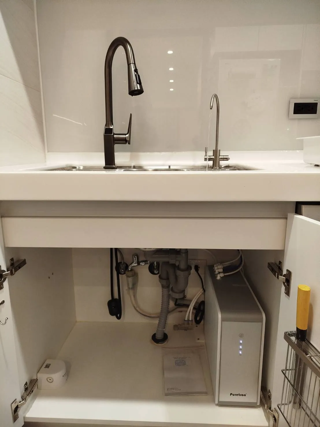 軟水與硬水的差別