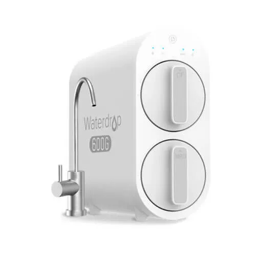WaterG2P600廚下型RO逆滲透直輸淨水器
