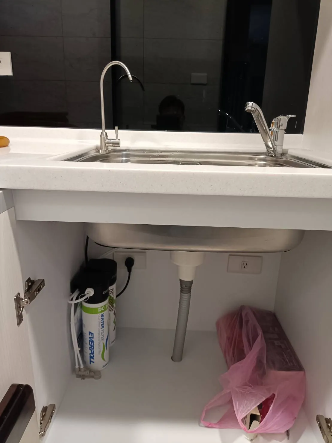 EVER POLL 愛科濾淨科技 守護升級全效淨水組