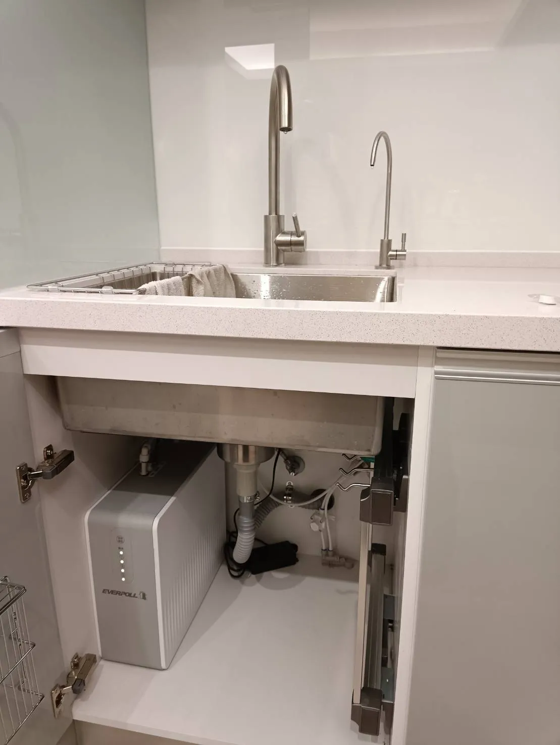 EVERPOLL愛科 RO-600直出RO逆滲透淨水器