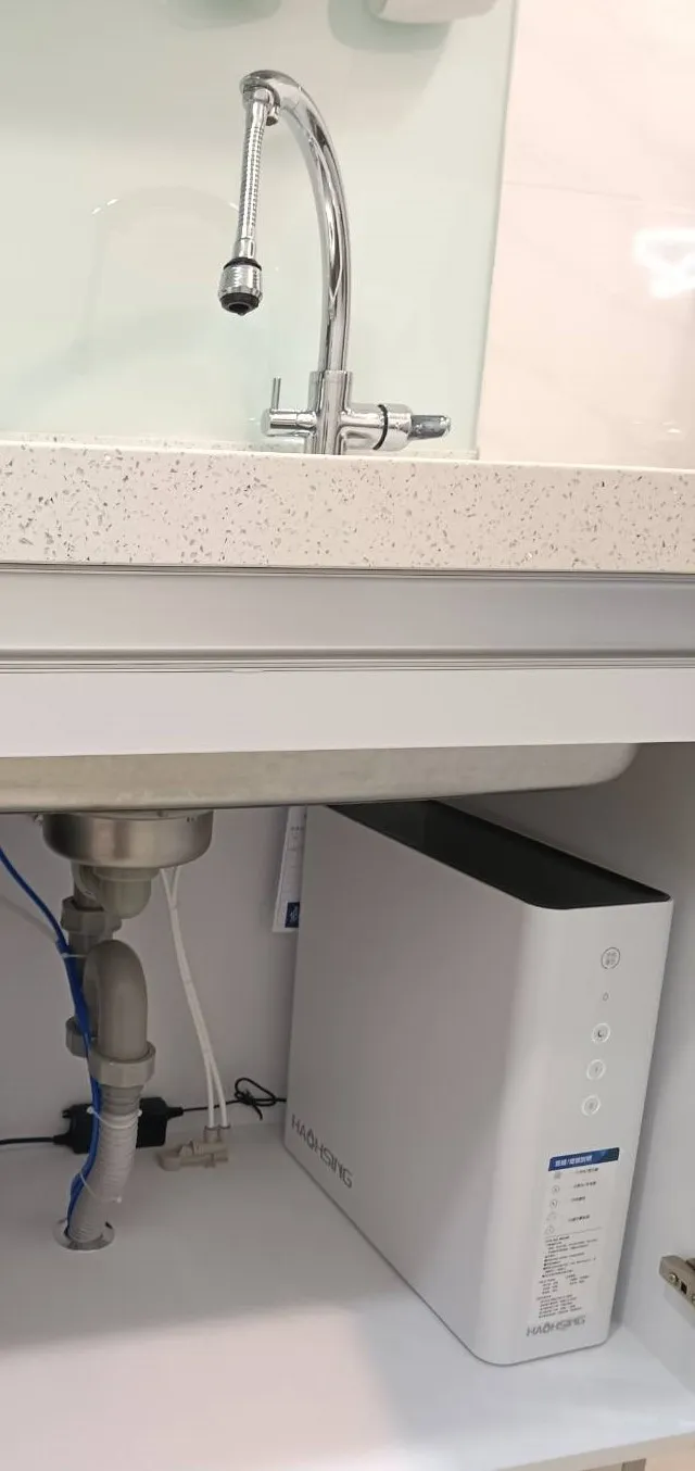 HS-600G 廚下直輸RO淨水器