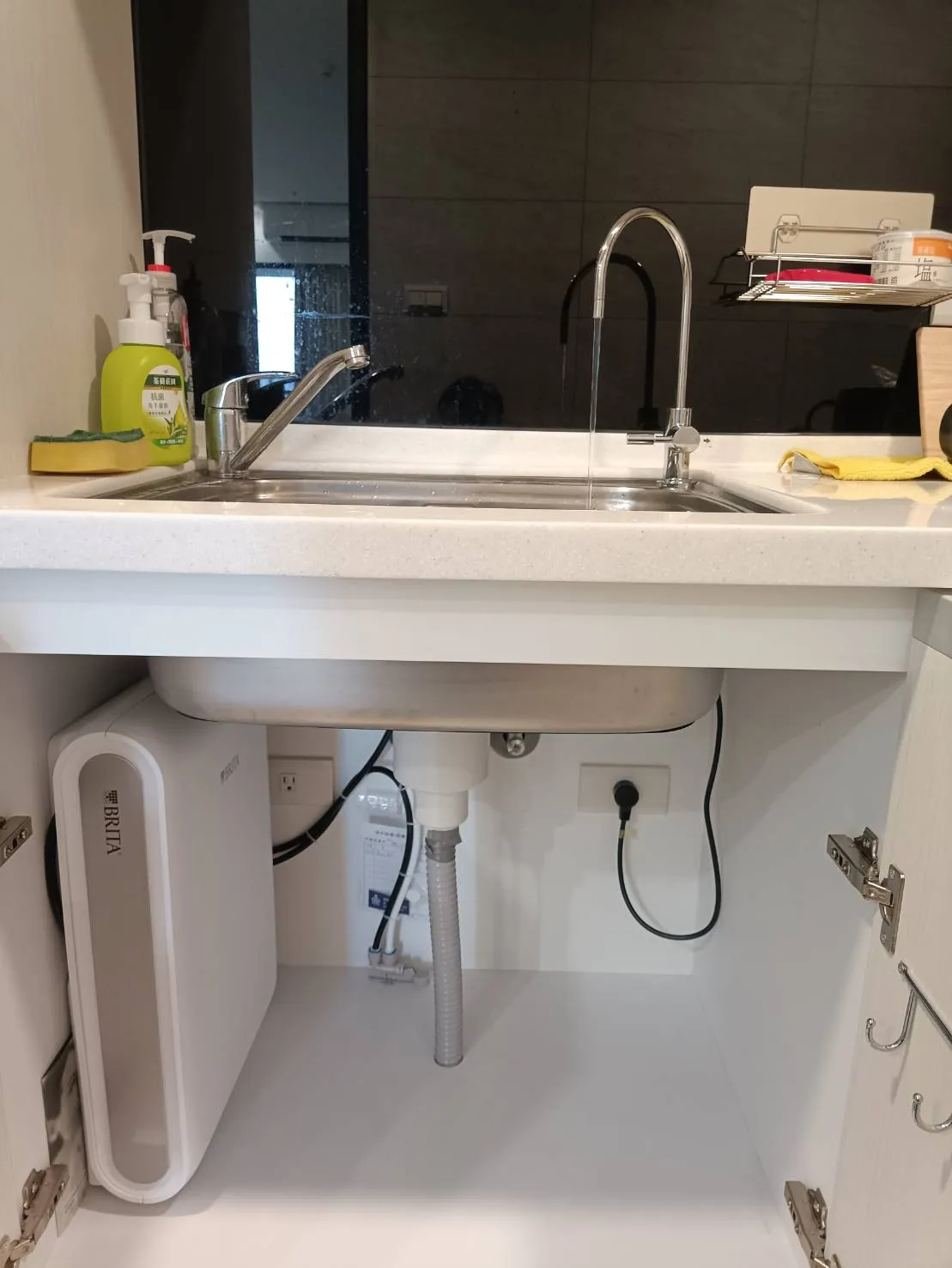 mypure pro X9 超微濾四階段硬水軟化型淨水器