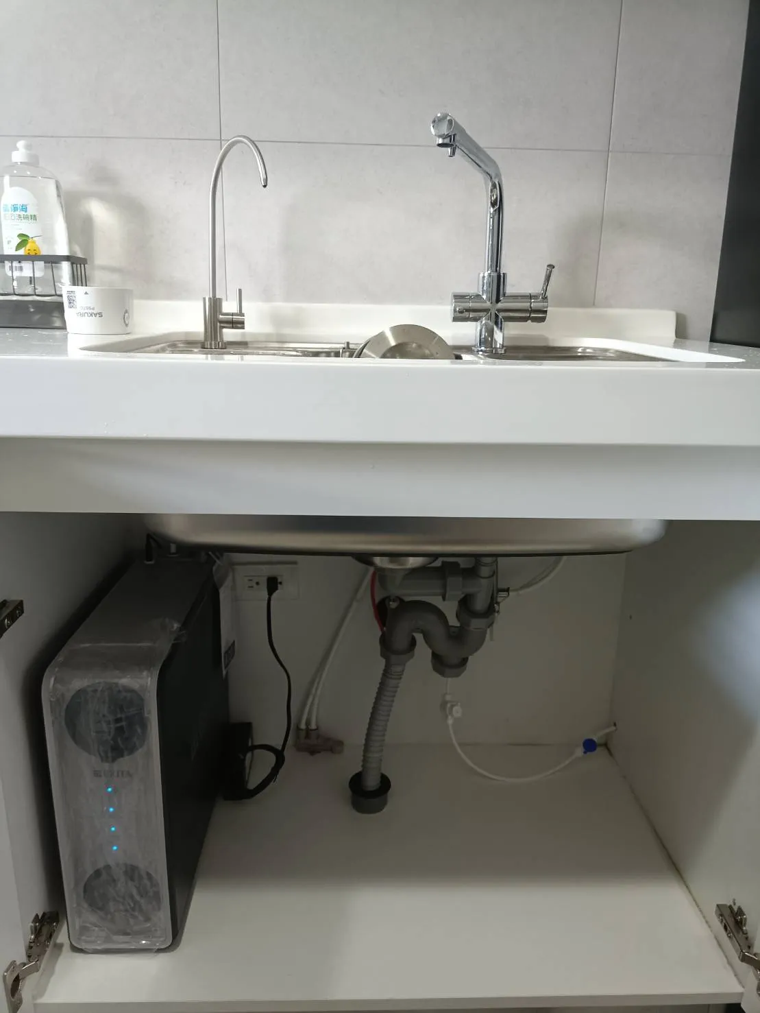 mypure GR 600 RO直輸淨水系統