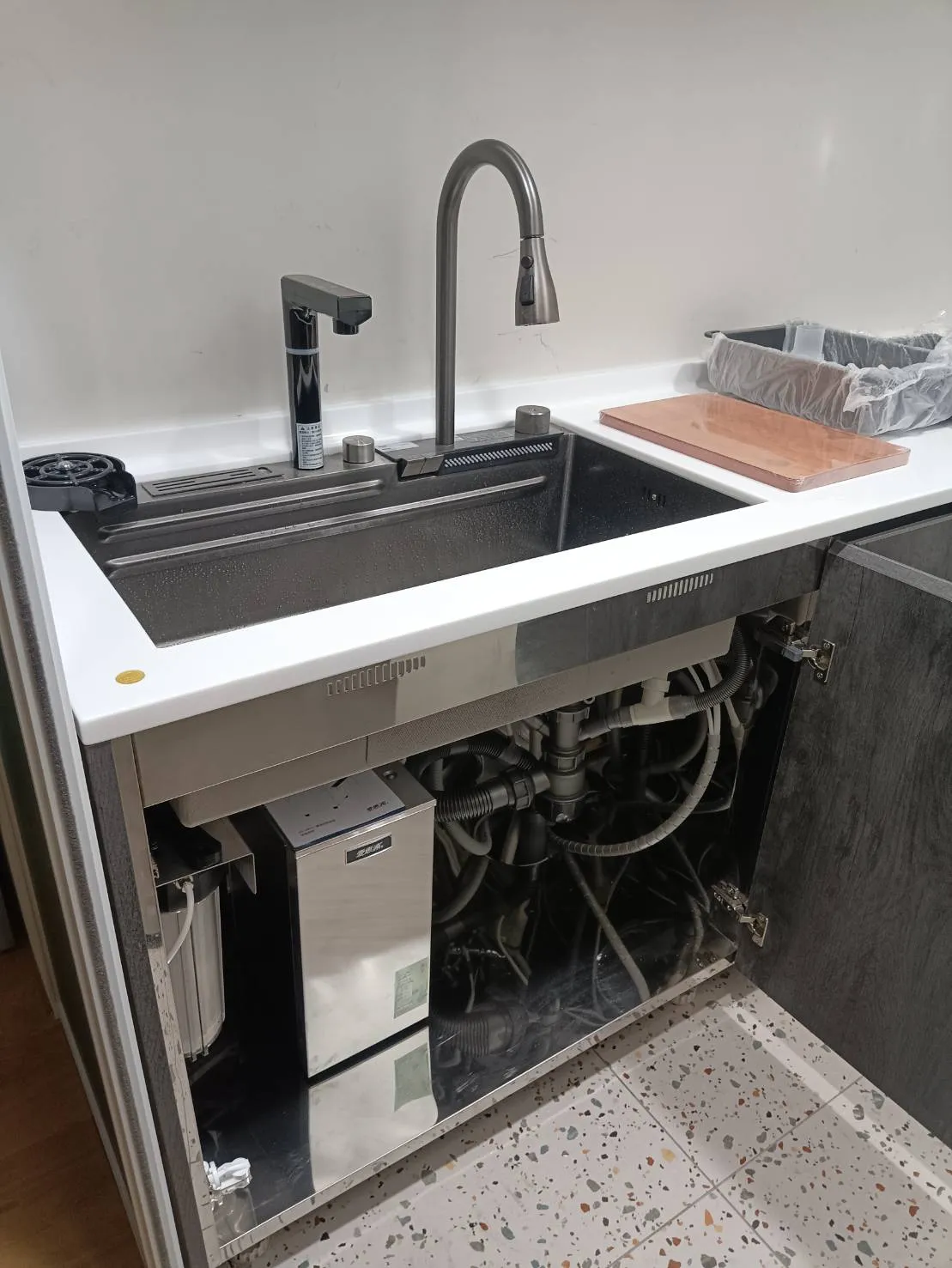 愛惠浦 HS288T PLUS +4h2 雙溫熱飲機(單道/三道過濾系統)