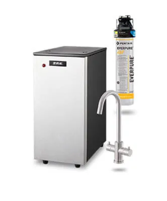 愛惠浦 HS188 +4h2 雙溫熱飲機(單道/三道過濾系統)