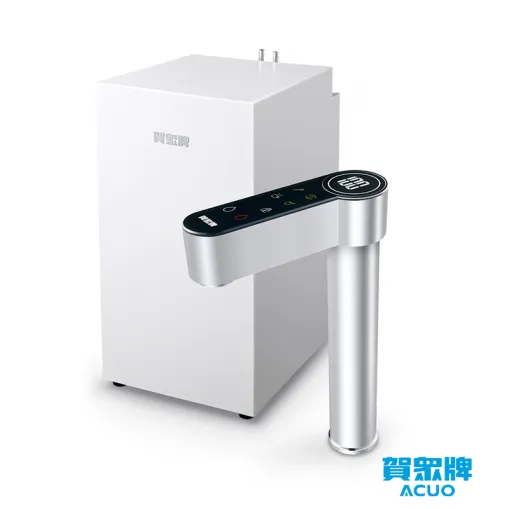 UW-2212HW-1 LED觸控式廚下型節能冷熱飲水機