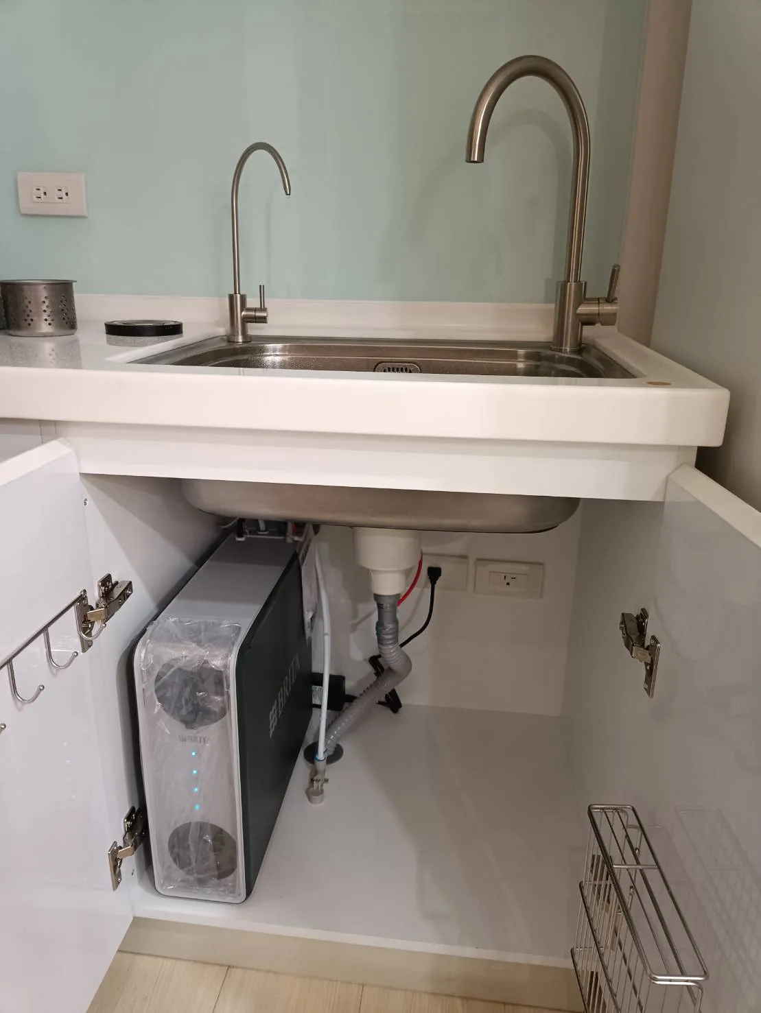 mypure GR 600 RO直輸淨水系統