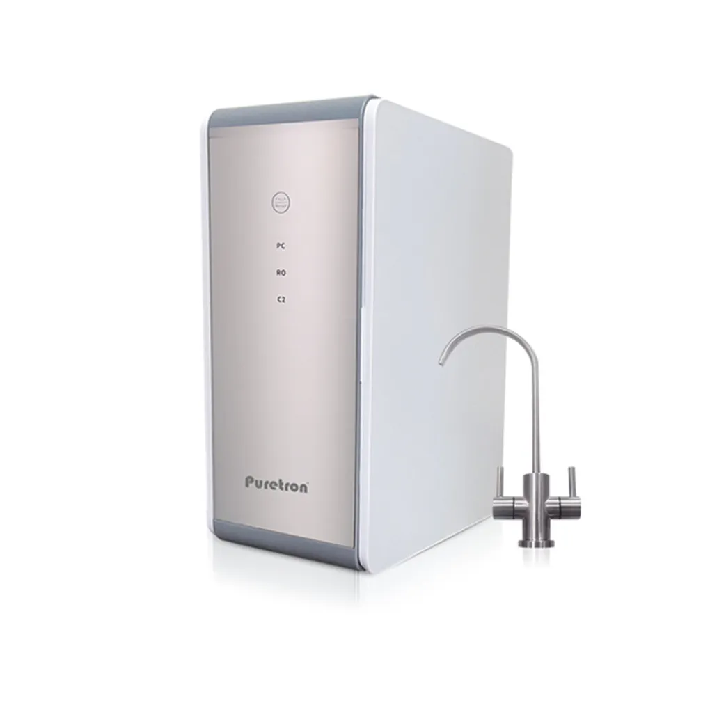 DF-400+ 500加侖家用RO直輸機