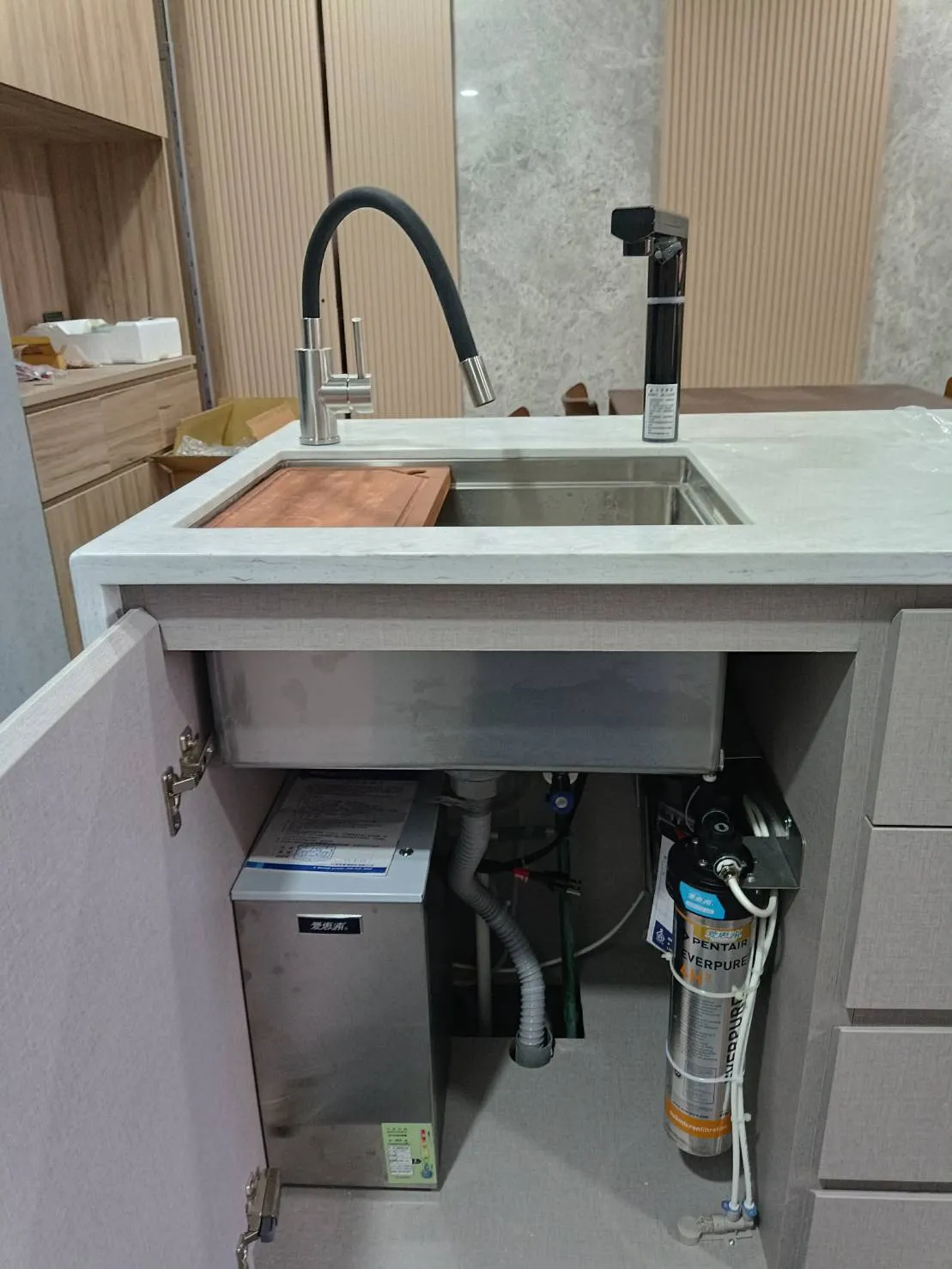 愛惠浦 HS288T PLUS +4h2 雙溫熱飲機(單道/三道過濾系統)