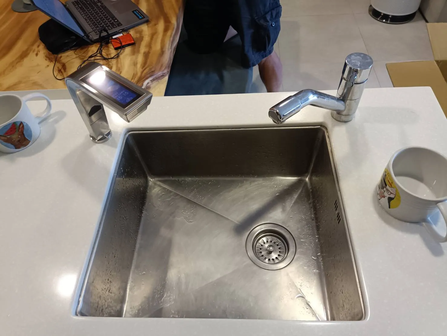 GDSODA 新櫥下全功能智慧氣泡水飲水機