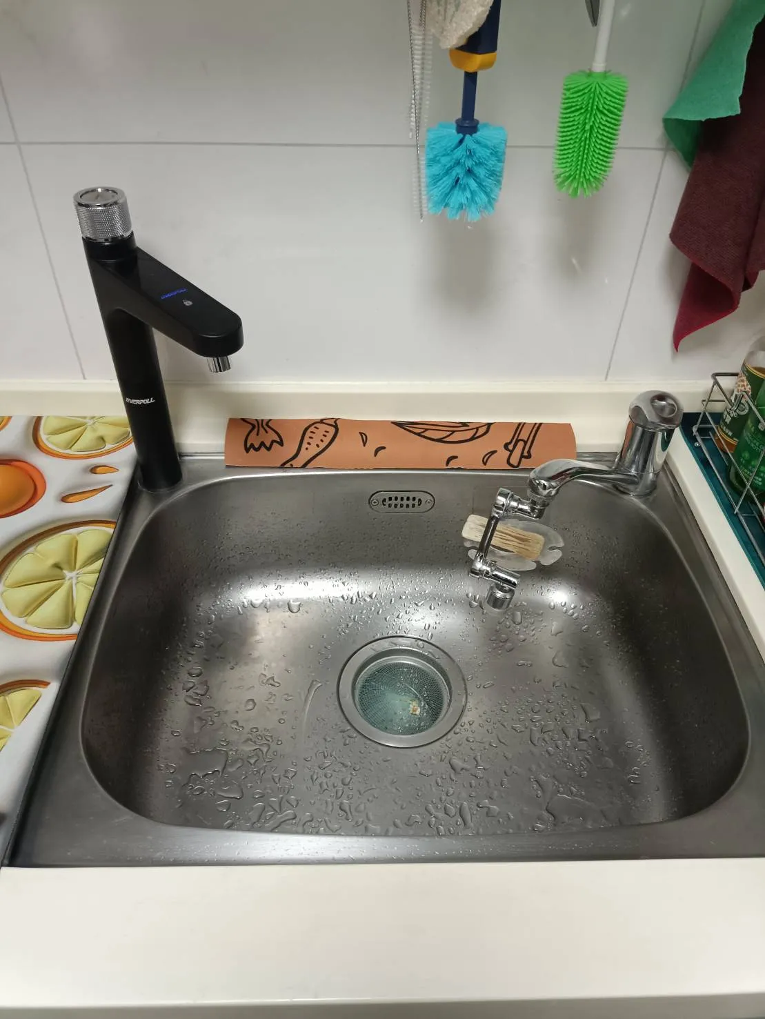 EP-168 PLUS 廚下型調溫無壓飲水機(空機)