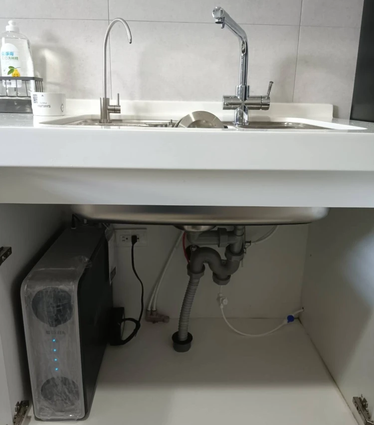 mypure GR 600 RO直輸淨水系統