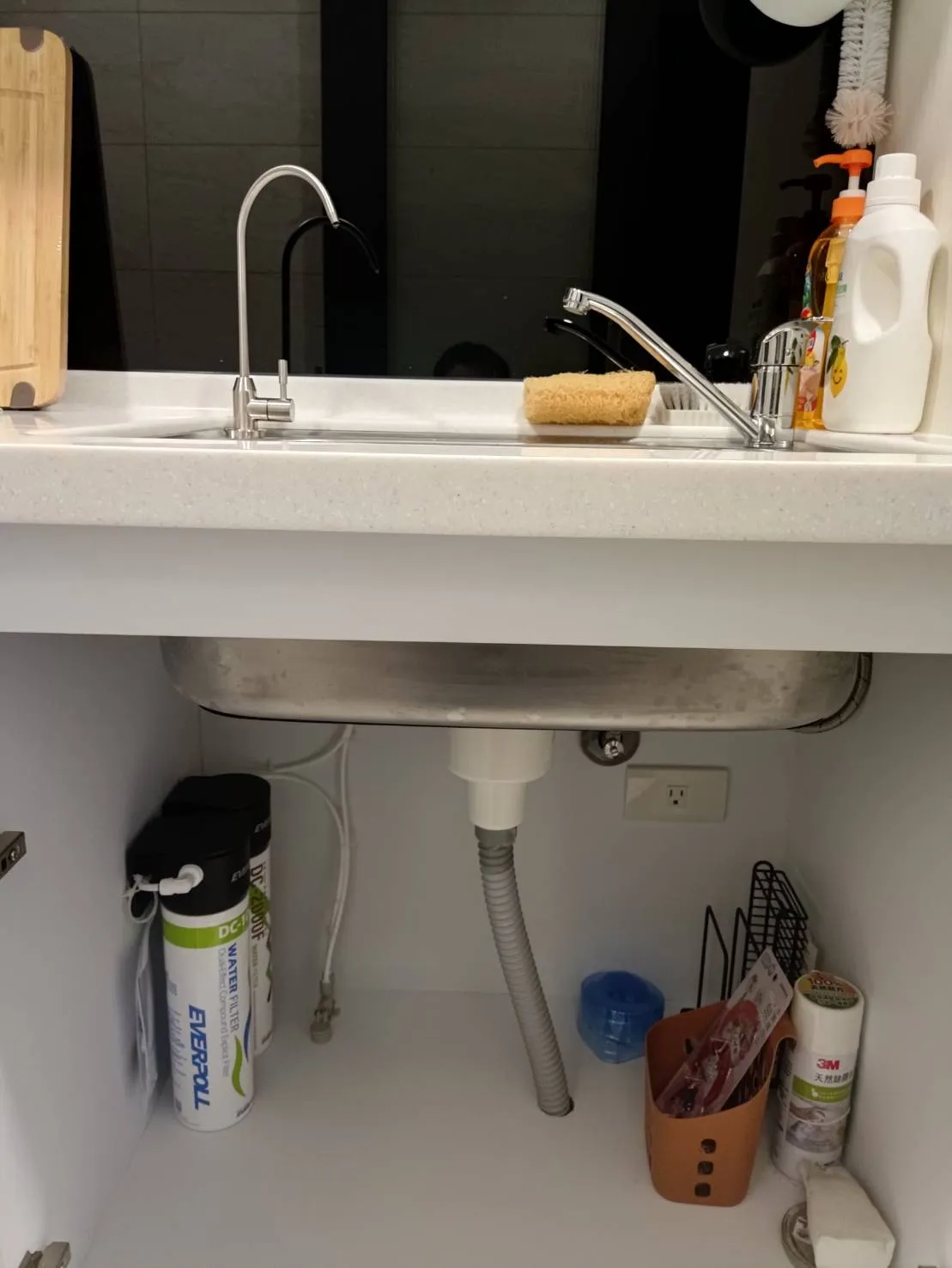 EVER POLL 愛科濾淨科技 守護升級全效淨水組