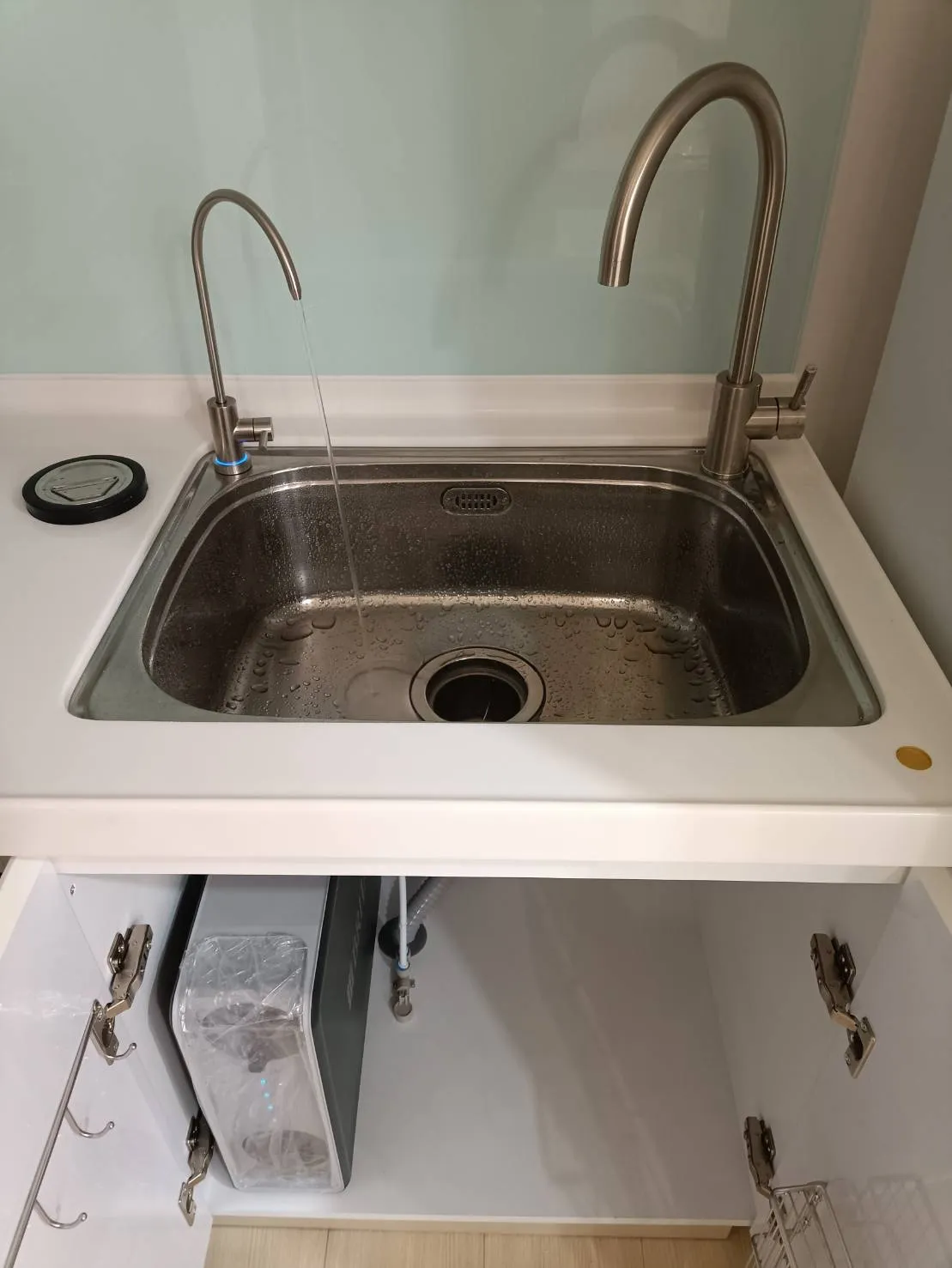 mypure GR 600 RO直輸淨水系統