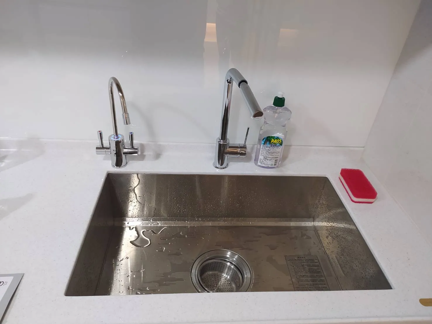 3M HEAT1000 櫥下型熱飲機 雙溫淨水組(含S004淨水設備加碼再附樹脂系統)