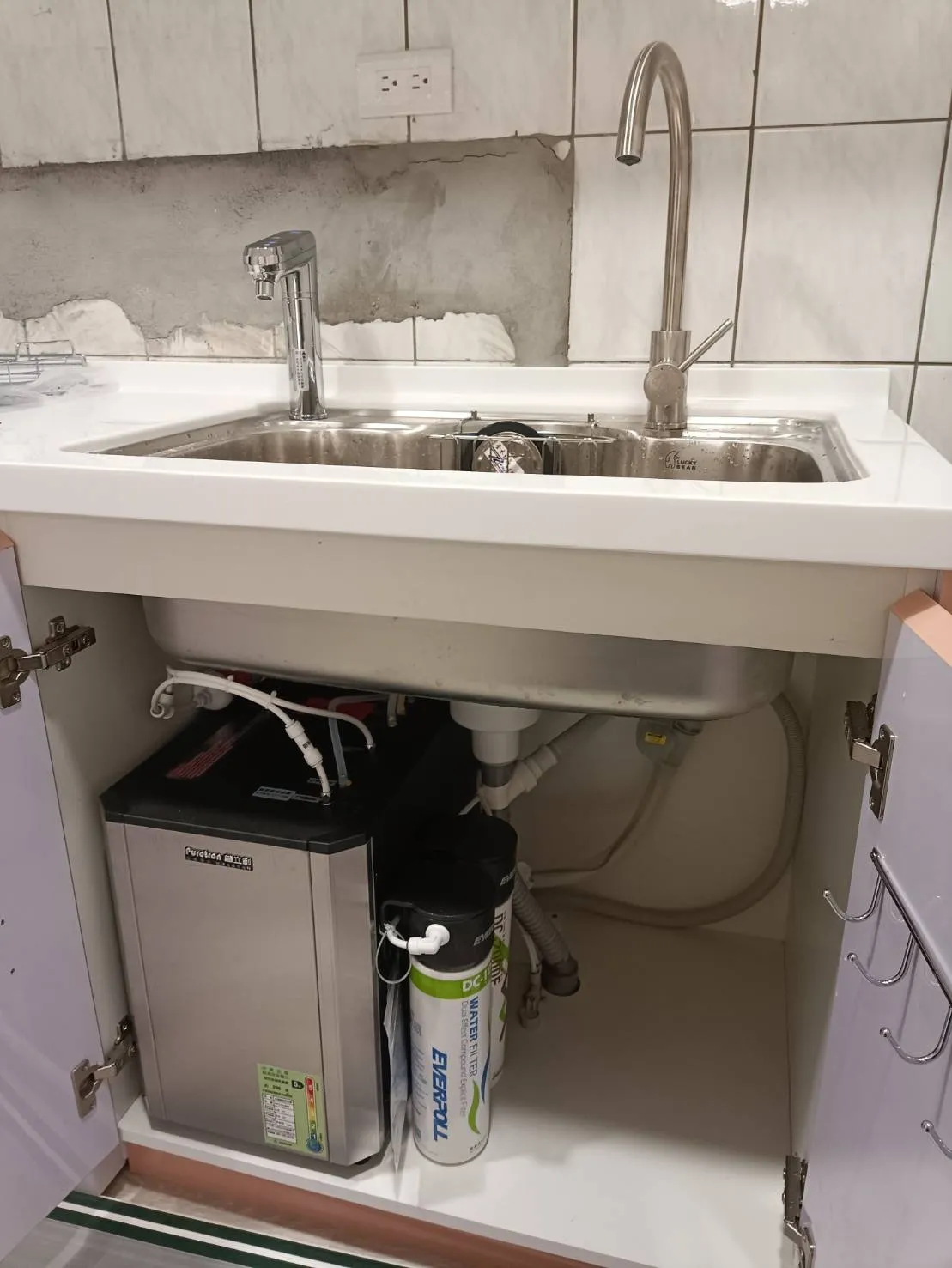 TPCCH-689廚下型三溫熱飲機