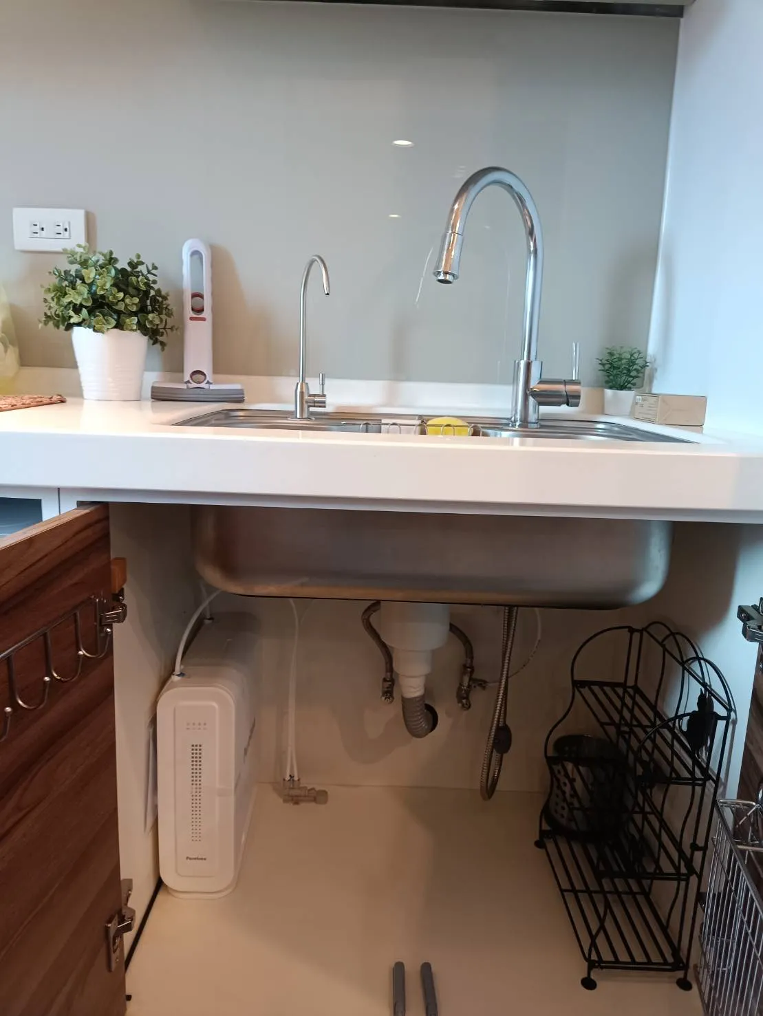 UF-04 超濾淨水機(四道式中空絲膜)