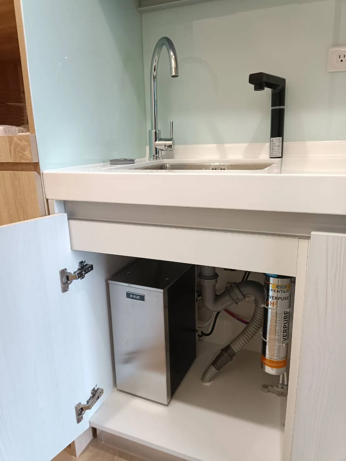 愛惠浦 HS288T PLUS +4h2 雙溫熱飲機(單道/三道過濾系統)