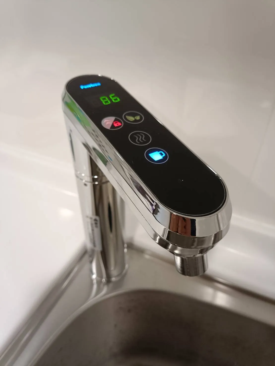 普立創 TPH-689廚下型雙溫熱飲機