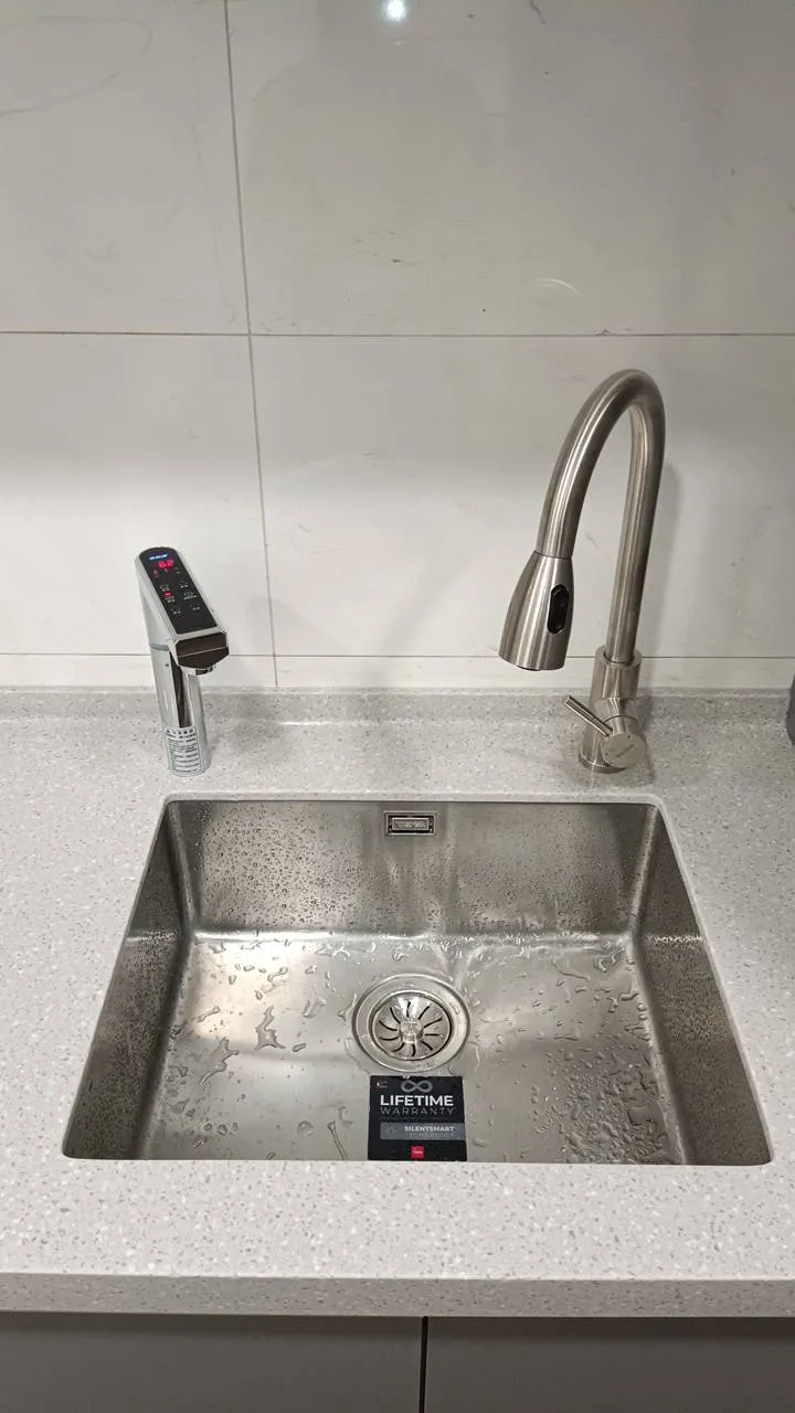 愛惠浦 HS288T PLUS +4h2 雙溫熱飲機(單道/三道過濾系統)