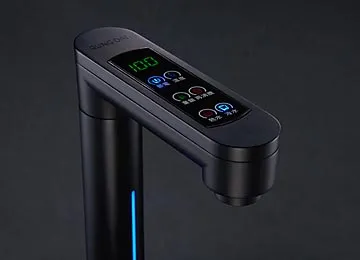 GD600 櫥下觸控式雙溫飲水機/熱飲機