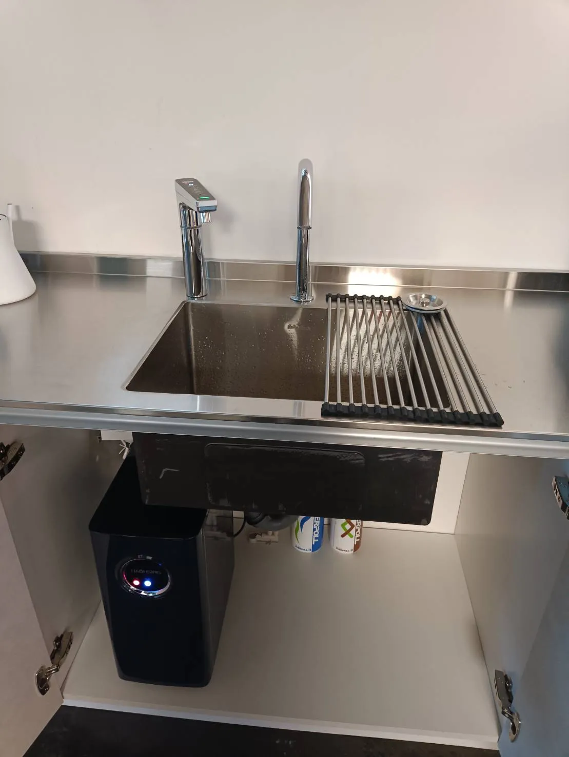 HS-M2廚下型溫熱飲水機UV