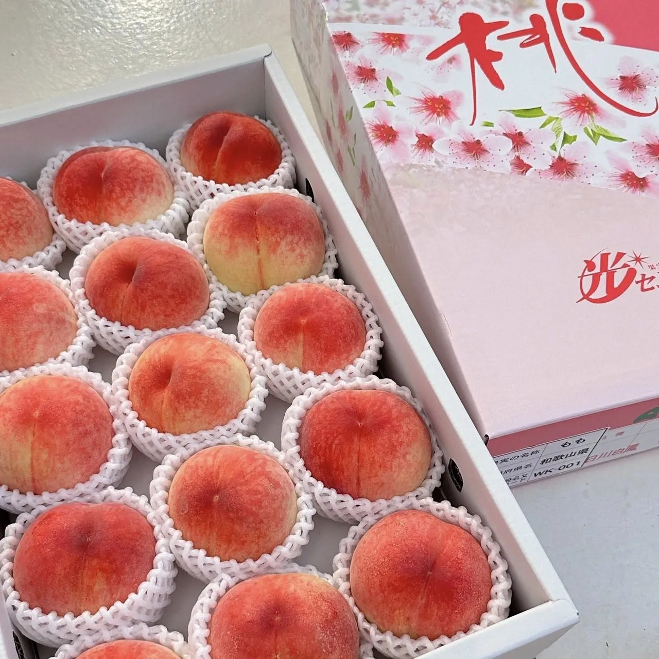 【日本室外水蜜桃】