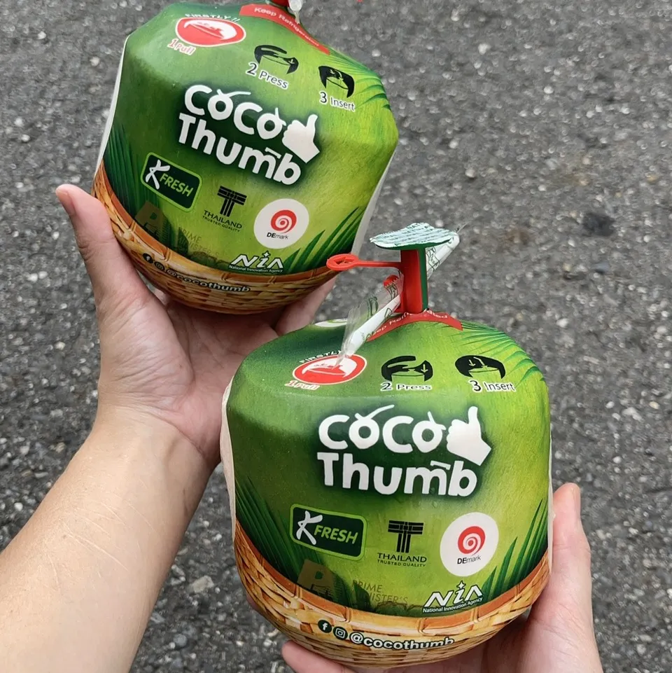泰國酷可椰香水椰子