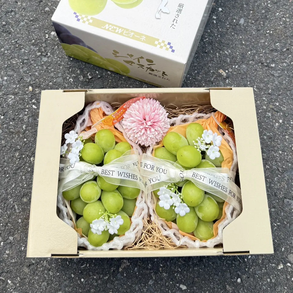 春花秋月禮盒
