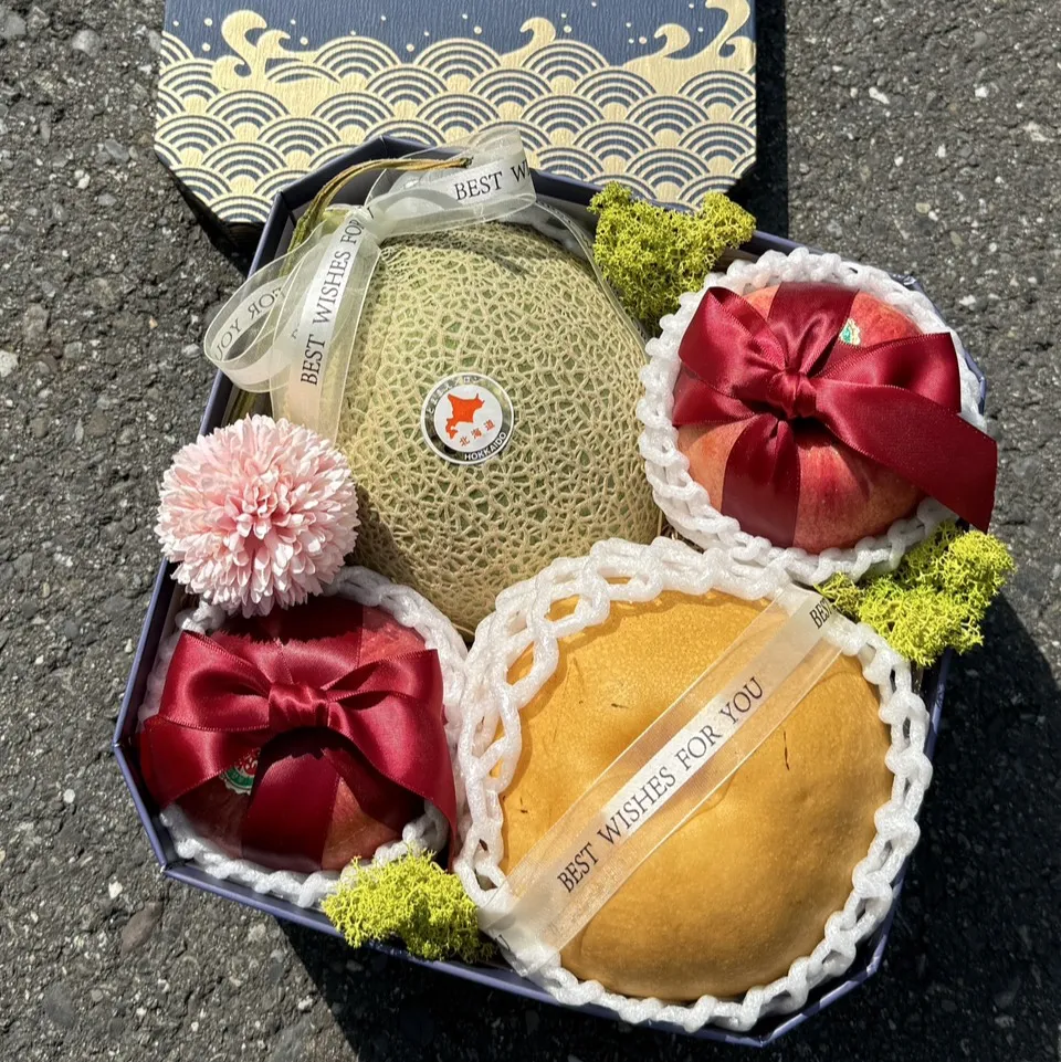 河傾月落禮盒 (禮盒會更換款式)