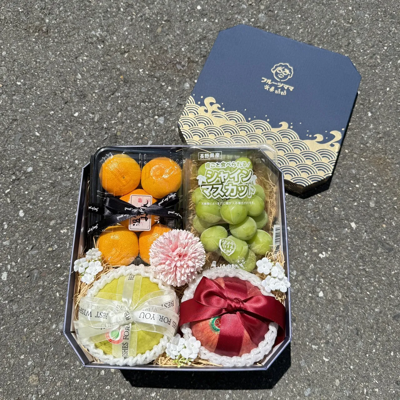 風花雪月​​​​​​​禮盒(禮盒會更換款式)