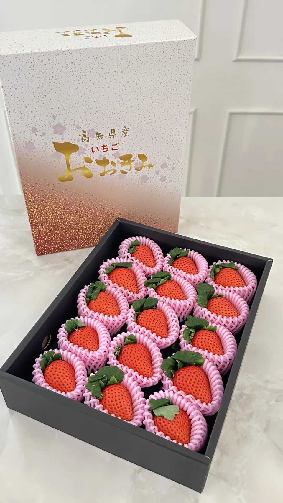 高知縣 大妃美草莓