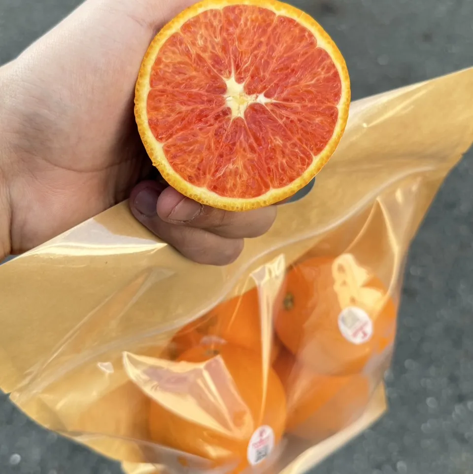 澳洲卡拉卡拉血橙