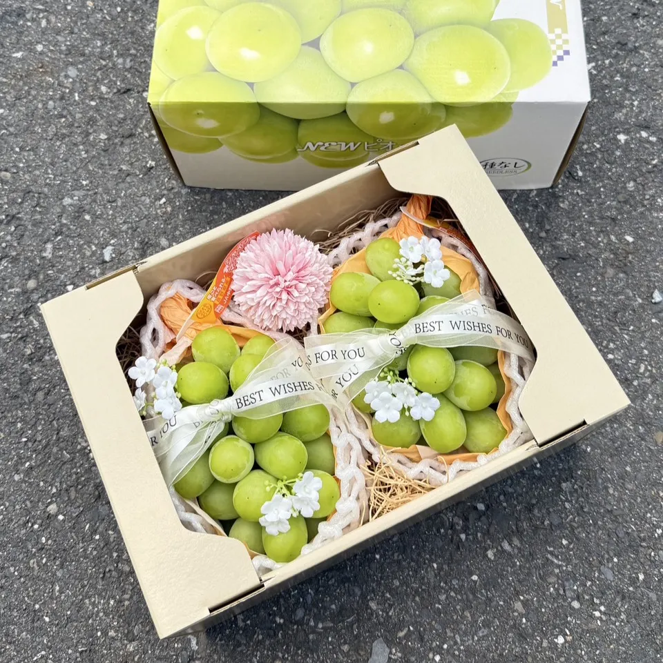 春花秋月禮盒