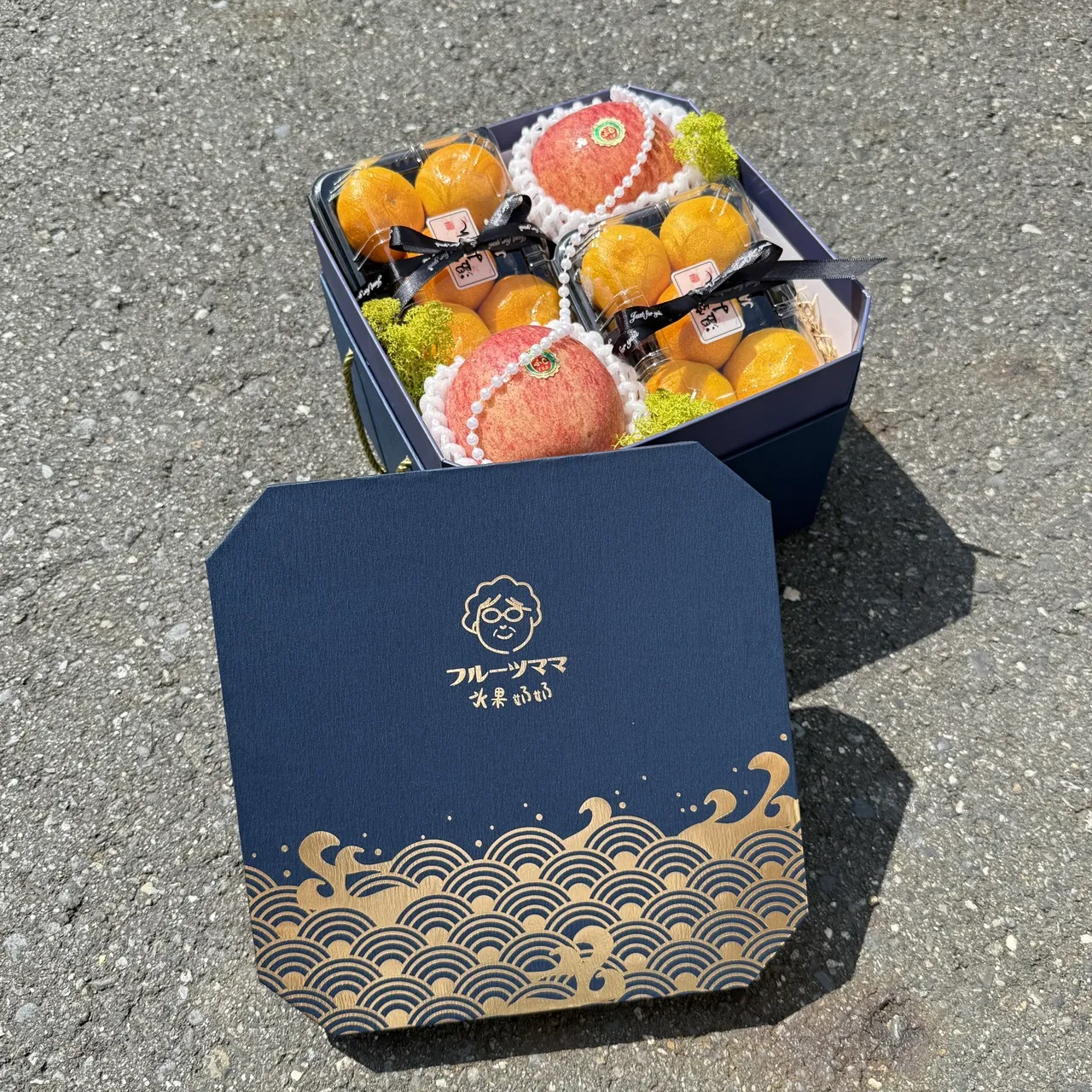 風前月下禮盒 (禮盒會更換款式)