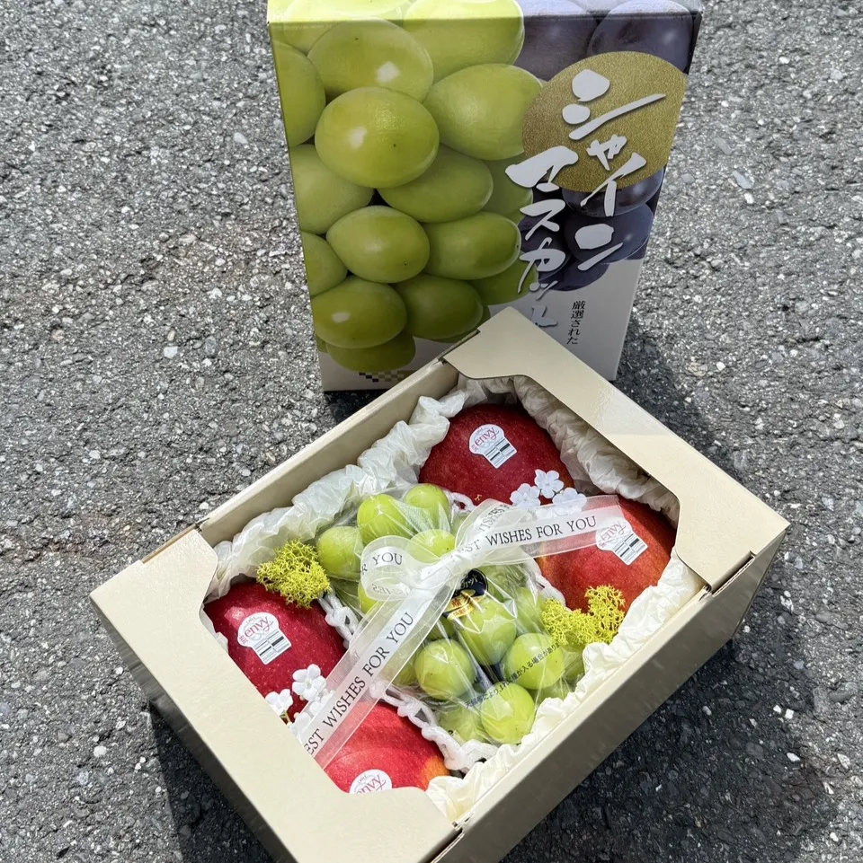 冰壺秋月禮盒