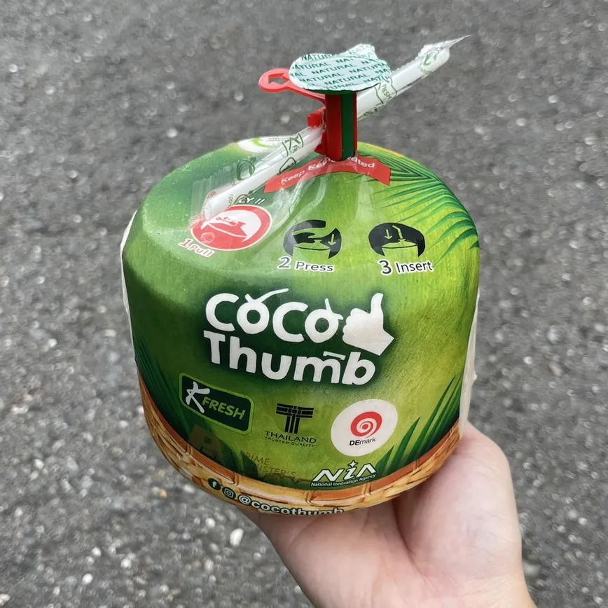 泰國酷可椰香水椰子